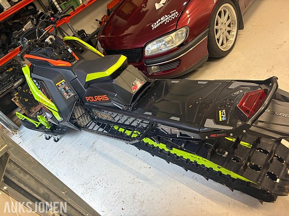 Polaris 9R RMK Khaos Slash 26 of 26