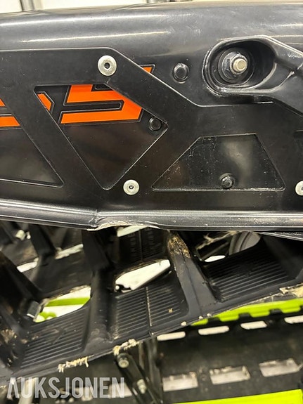 Polaris 9R RMK Khaos Slash 19 of 26