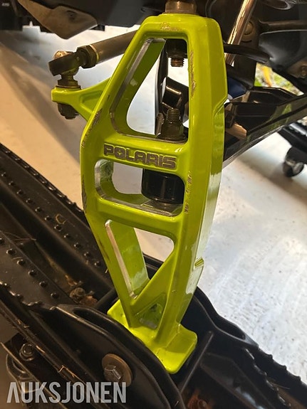 Polaris 9R RMK Khaos Slash 24 of 26