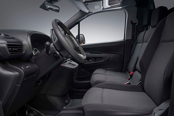 Toyota Proace City 16 of 25