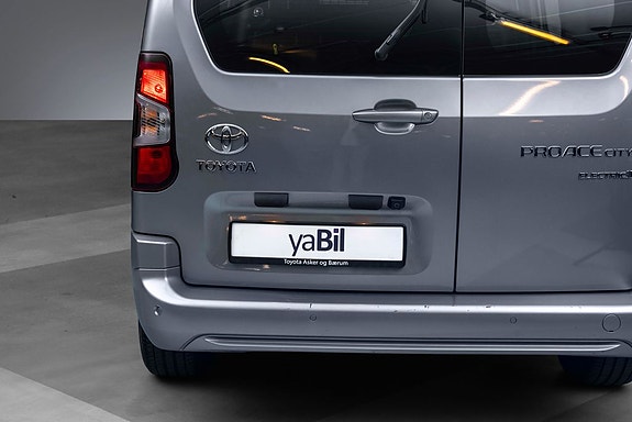 Toyota Proace City 8 of 25