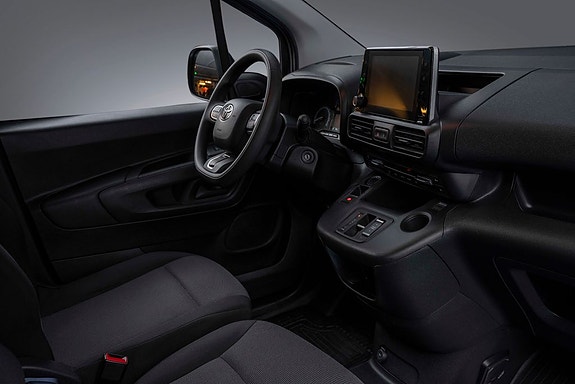 Toyota Proace City 21 of 25
