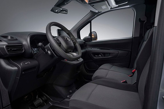 Toyota Proace City 17 of 25