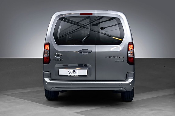 Toyota Proace City 7 of 25