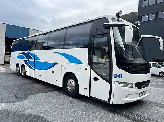 Volvo 9700 B11R 2 of 18