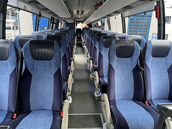 Volvo 9700 B11R 8 of 18