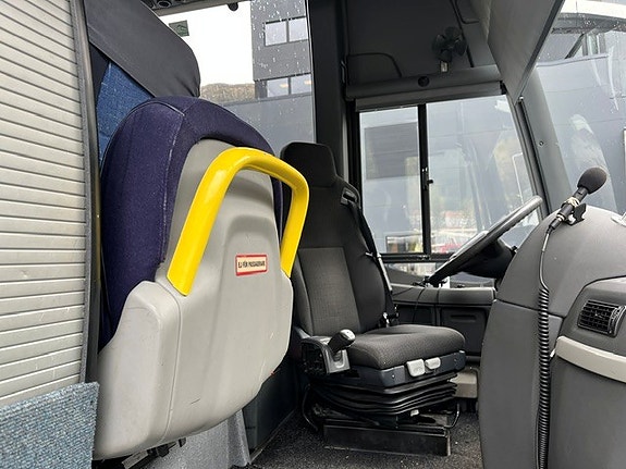 Volvo 9700 B11R 17 of 18