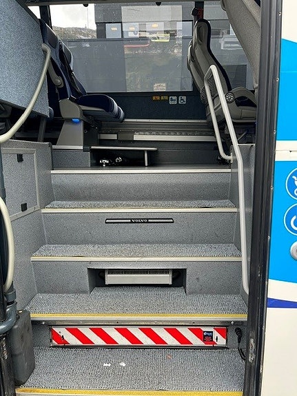 Volvo 9700 B11R 18 of 18