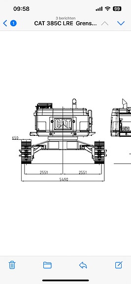 Cat 385 C 3 of 3