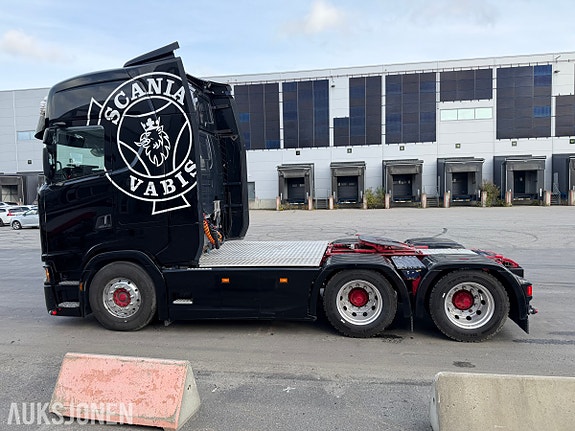 Scania S-serie 5 of 30