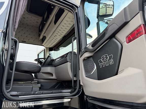 Scania S-serie 30 of 30