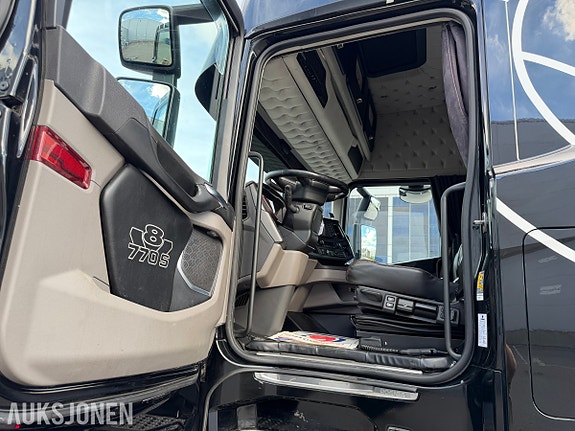 Scania S-serie 29 of 30