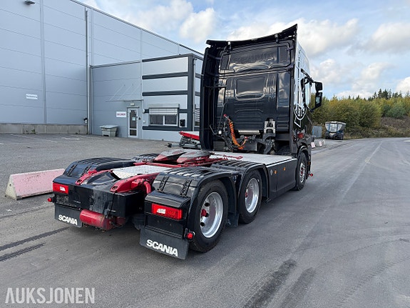 Scania S-serie 3 of 30