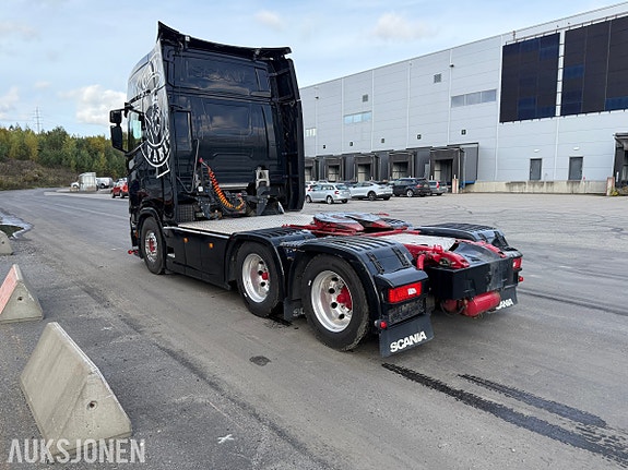 Scania S-serie 4 of 30