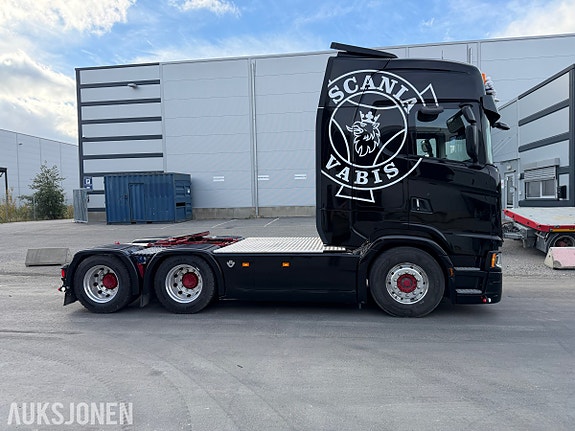 Scania S-serie 2 of 30