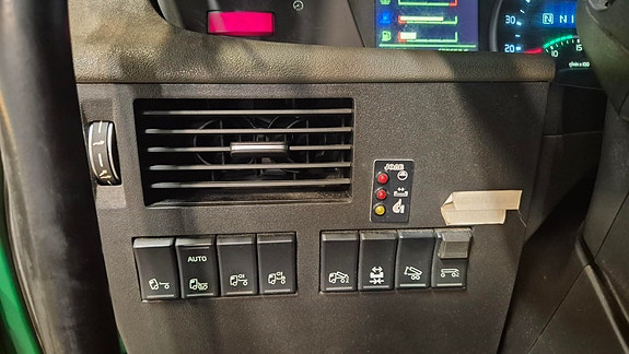 Volvo FH540 , 8x2 PUSHER-TRIDEM , JOAB L24-5600 KROK  M/RADIO-STYRING, ::: KOMMER FOR SALG 8 of 9