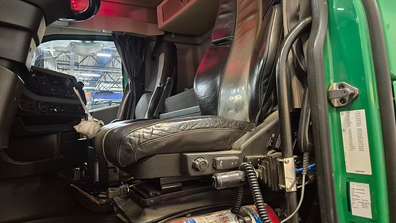 Volvo FH540 , 8x2 PUSHER-TRIDEM , JOAB L24-5600 KROK  M/RADIO-STYRING, ::: KOMMER FOR SALG 5 of 9