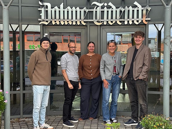 Bilde 1 av 1 i jobbannonse-galleriet