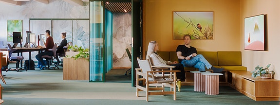 Bilde fra arbeidsgiver