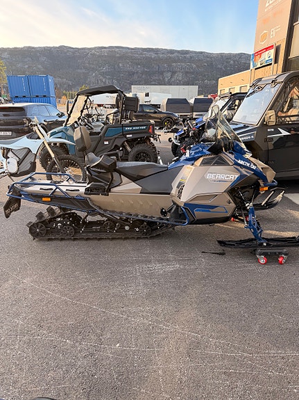 Arctic-cat Bearcat 600 EPS ES LT 2.0 2 of 7