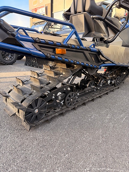 Arctic-cat Bearcat 600 EPS ES LT 2.0 5 of 7