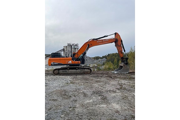 Doosan DX380LC-7 8 of 20