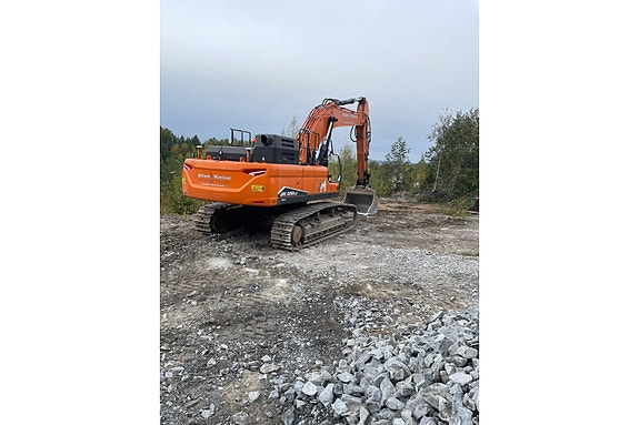 Doosan DX380LC-7 3 of 20
