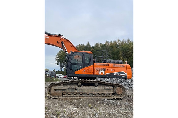 Doosan DX380LC-7 12 of 20