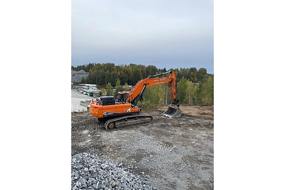 Doosan DX380LC-7 15 of 20