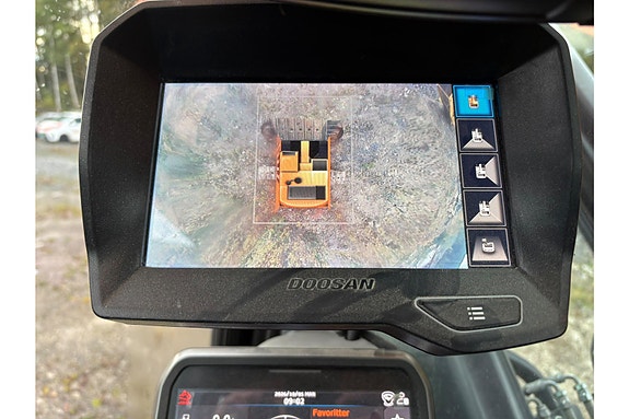 Doosan DX380LC-7 19 of 20