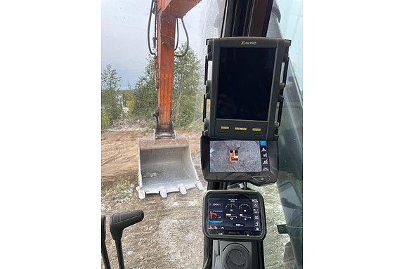 Doosan DX380LC-7 18 of 20