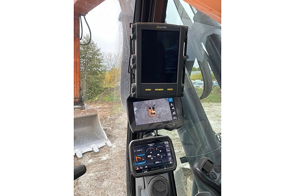 Doosan DX380LC-7 17 of 20