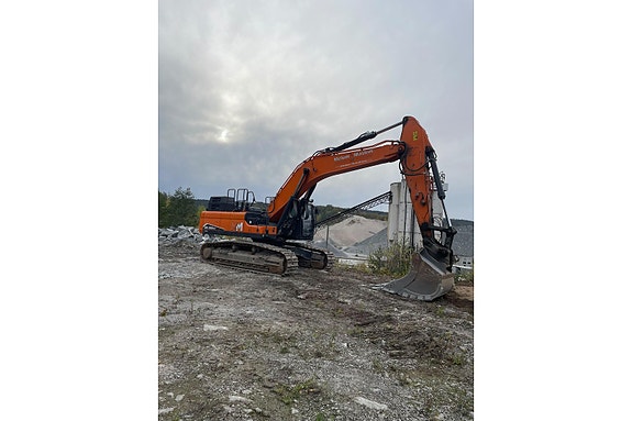 Doosan DX380LC-7 4 of 20