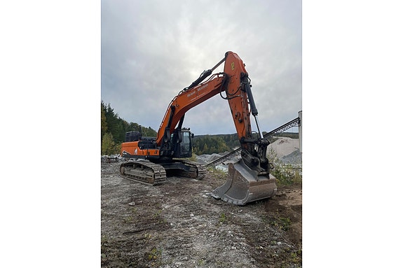 Doosan DX380LC-7 7 of 20