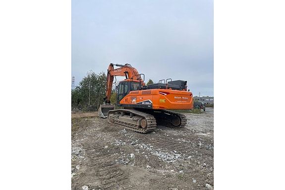 Doosan DX380LC-7 2 of 20