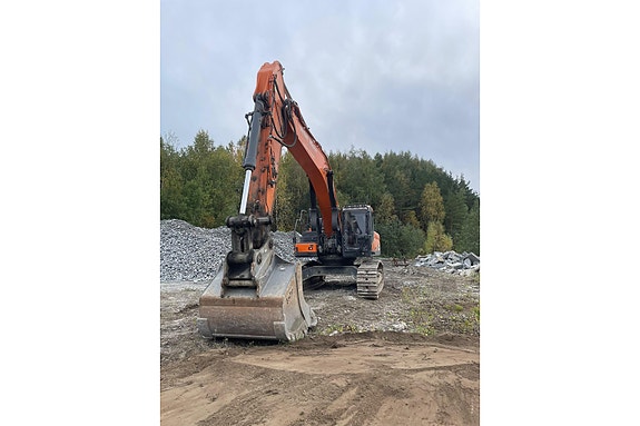 Doosan DX380LC-7 10 of 20
