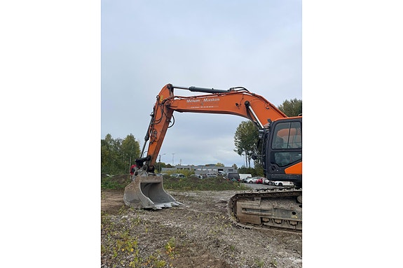Doosan DX380LC-7 14 of 20