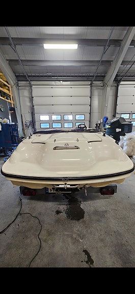 Vannjet Motorbåt 120hk 3 of 5