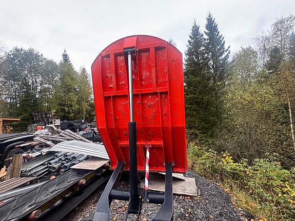 Kubota KC250HR-4 beltedumper - 3-veis tipp - Leveringsklar 11 of 30