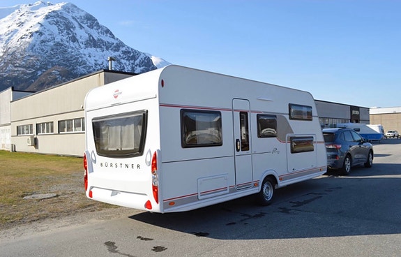 Bürstner Premio Plus 510 TK 6 of 28