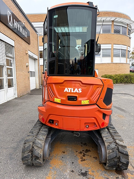 Atlas AC25U 5 of 18