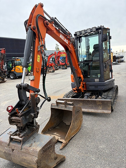 Atlas AC25U 6 of 18