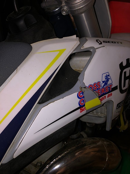 Husqvarna TC 50 4 of 9