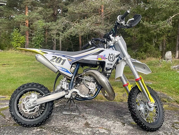 Husqvarna TC 50 2 of 9