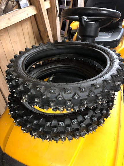 Husqvarna TC 50 8 of 9