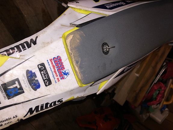 Husqvarna TC 50 3 of 9