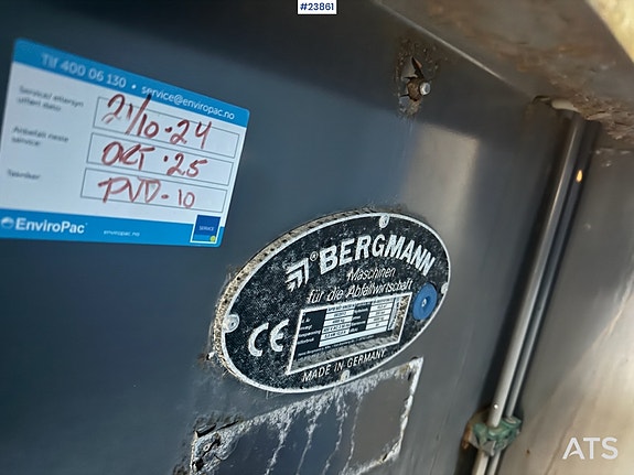 Bergmann Komprimator 6 of 8