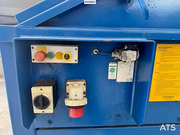 Presto Komprimator – 20 m3 6 of 9