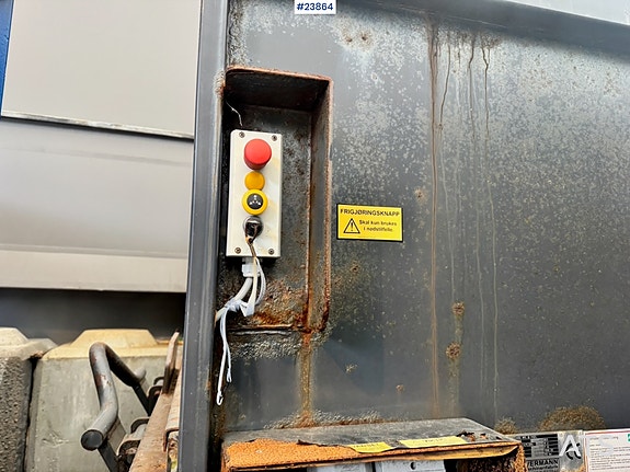 Avermann Avos MPC20 Komprimator 7 of 11