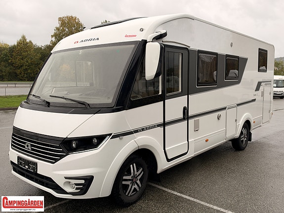 Adria Sonic 700 SC Plus | Alde | Automat | 150 hk | Elektrisk senkeseng og hev/senk queenbed | Litium | Solcelle 8 of 30